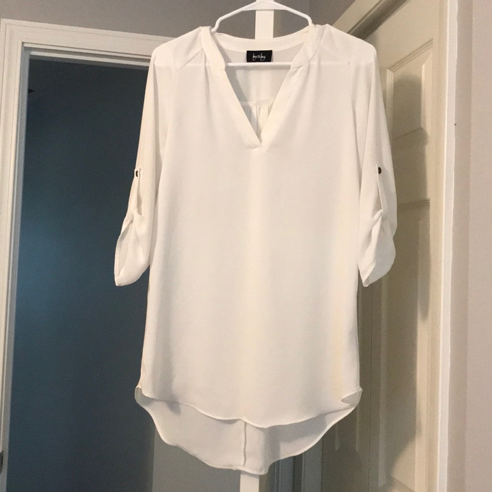 White blouse